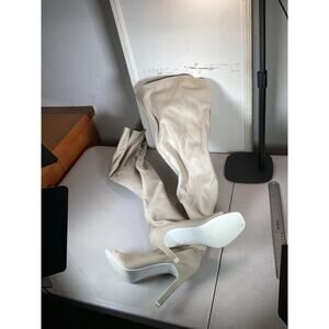 Golden Era Women's Over The Knee High Boots Size 6.5